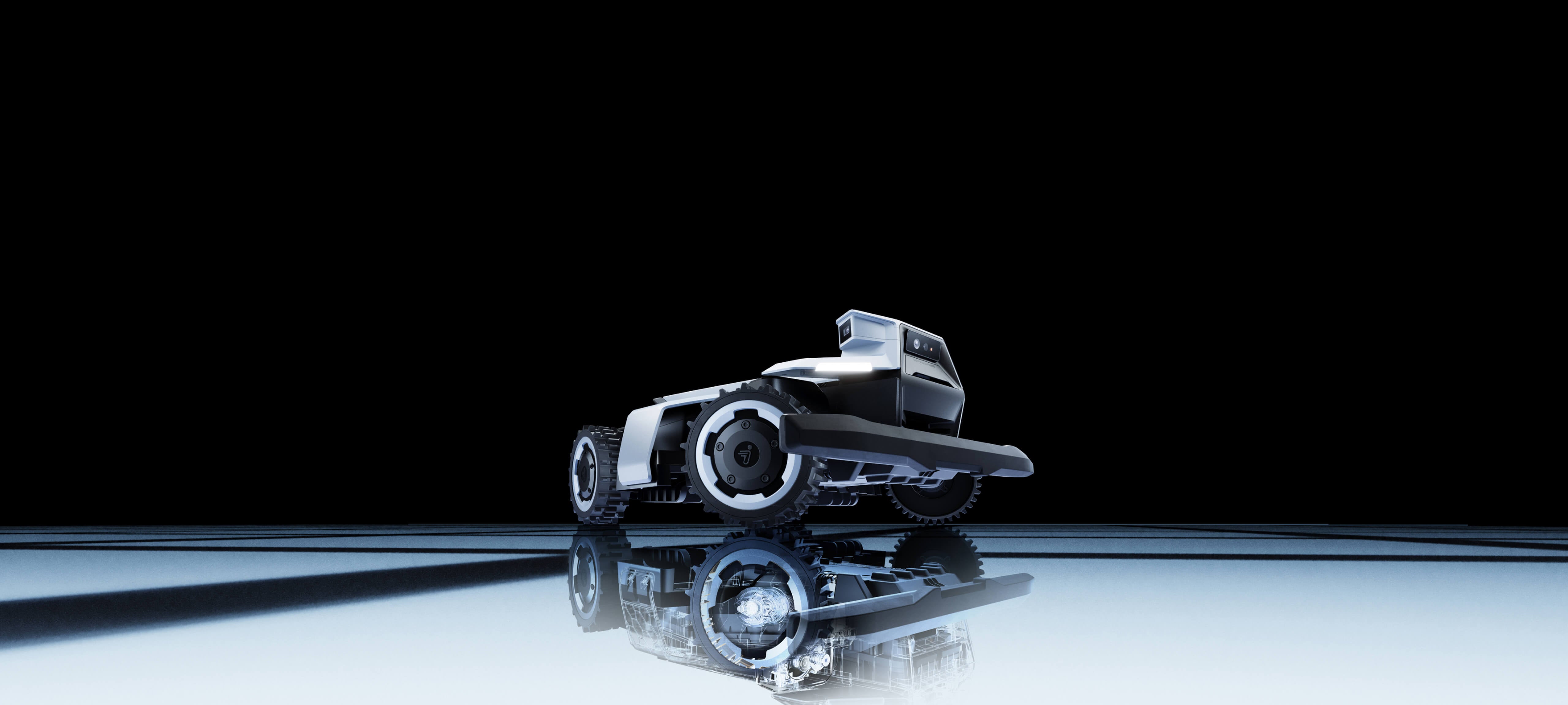 Navimow i110N robot lawn mower