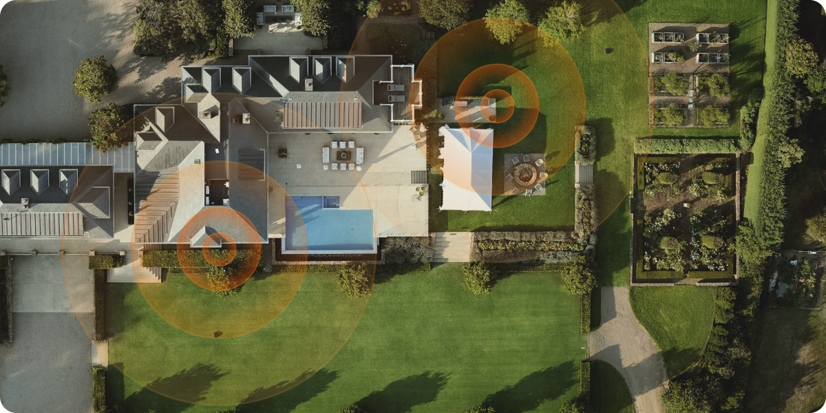 Segway Navimow i110N robot lawn mower provides extensive yard coverage.