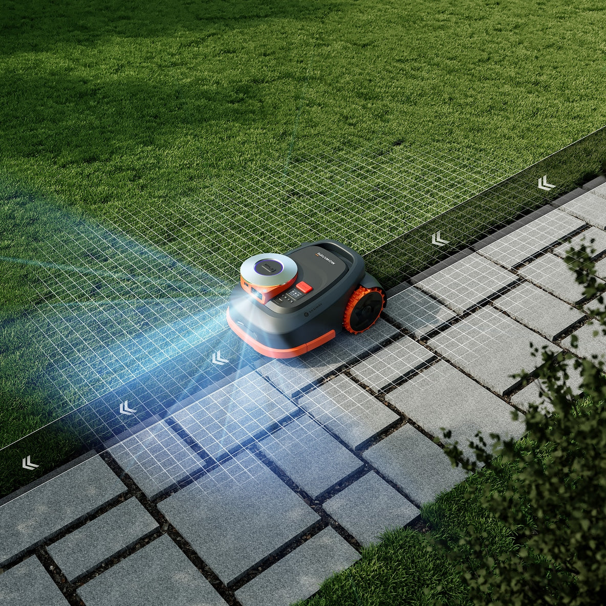 Navimow i110N robot lawn mower
