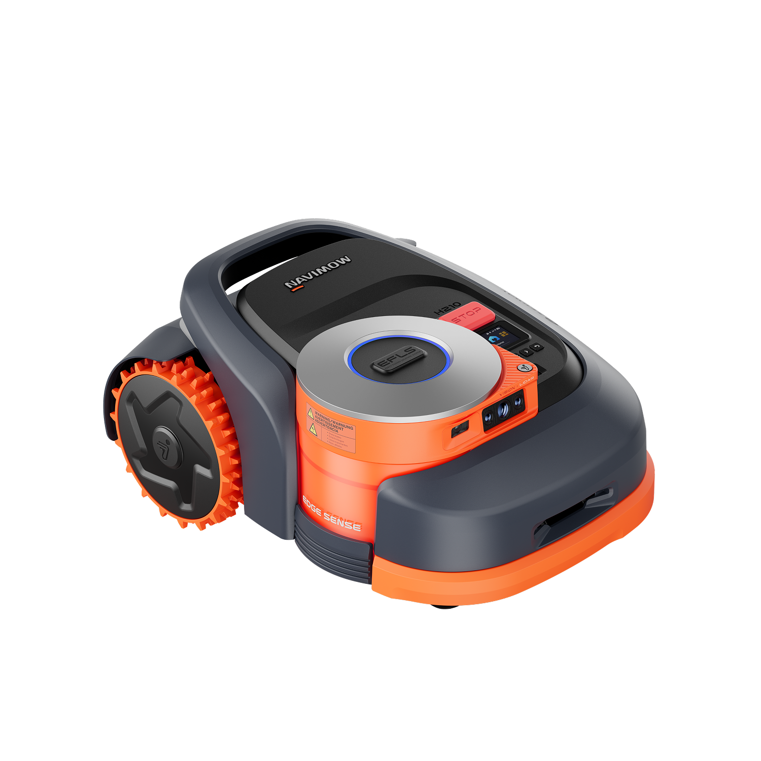 Navimow H210 robot lawn mower