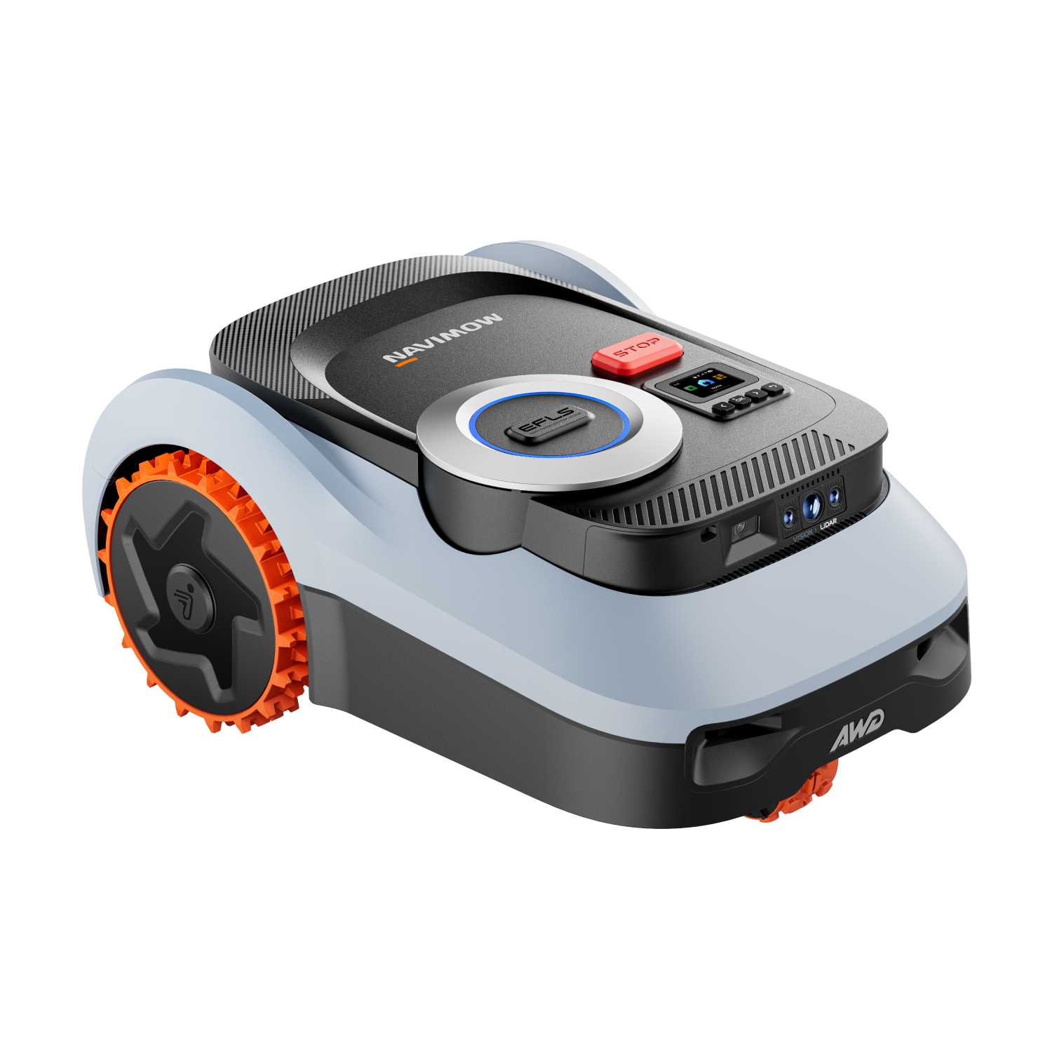 Navimow i2 LiDAR Pro Robot Lawn Mower