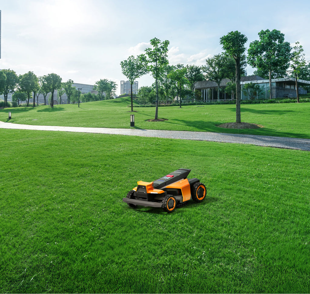 Navimow i110E robot lawn mower
