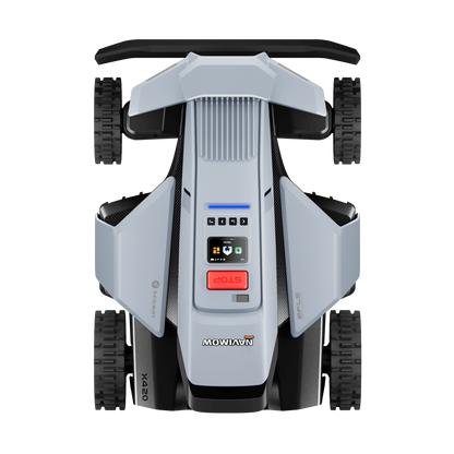 Navimow X420 robot lawn mower